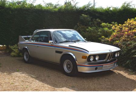 BMW 30 csl 2275 3.2